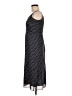 J.Crew Chevron-herringbone Gray Casual Dress Size M (estimated) - photo 5