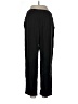 American Eagle Outfitters 100% Lyocell Solid Black Track Pants Size 12R - photo 2