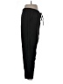 American Eagle Outfitters 100% Lyocell Solid Black Track Pants Size 12R - photo 4