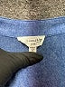 Siren Lily 100% Polyester Blue Sleeveless Blouse Size 3X - photo 6