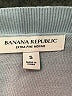 Banana Republic Blue Turtleneck Sweater Size S - photo 7