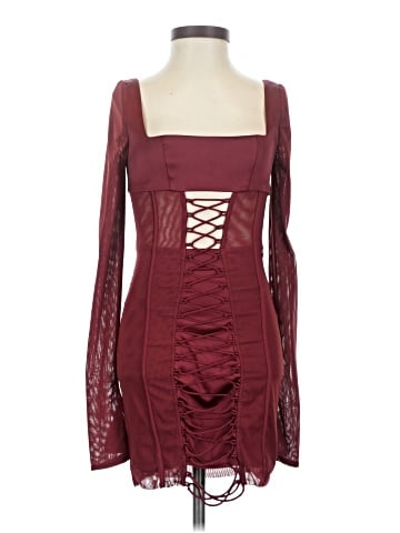 Oh Polly Cocktail Dress (view 1)