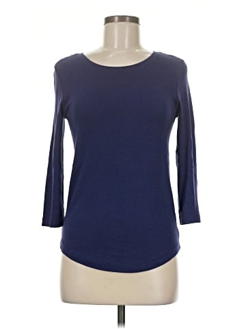 Willi Smith 3/4 Sleeve Top (view 1)