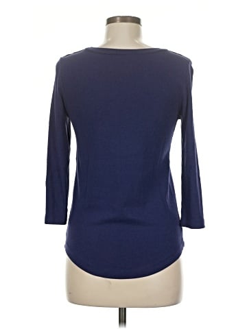 Willi Smith 3/4 Sleeve Top (view 2)