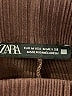 Zara Brown Active Pants Size M - photo 7
