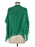 Ark & Co. Green 3/4 Sleeve Blouse Size S - photo 2