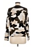 Lisa Todd Camo Brown Pullover Sweater Size M - photo 2