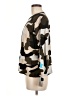 Lisa Todd Camo Brown Pullover Sweater Size M - photo 5