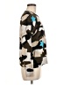 Lisa Todd Camo Brown Pullover Sweater Size M - photo 4