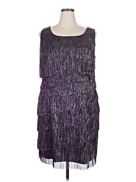 Connected Apparel Cocktail Dress