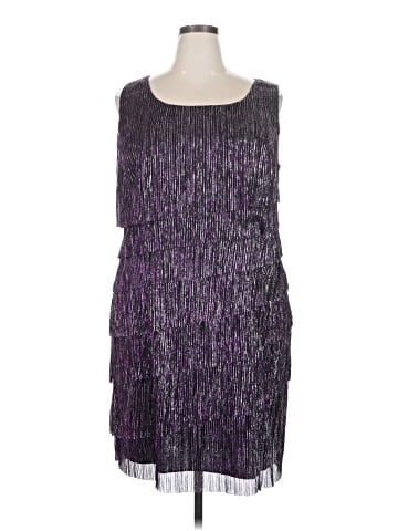 Connected Apparel Cocktail Dress (view 1)