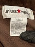 Jones Wear Brown Pullover Sweater Size L - photo 7