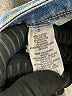 Aero Blue Denim Shorts Size 2 - photo 4
