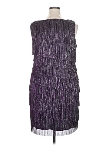 Connected Apparel Cocktail Dress (view 2)