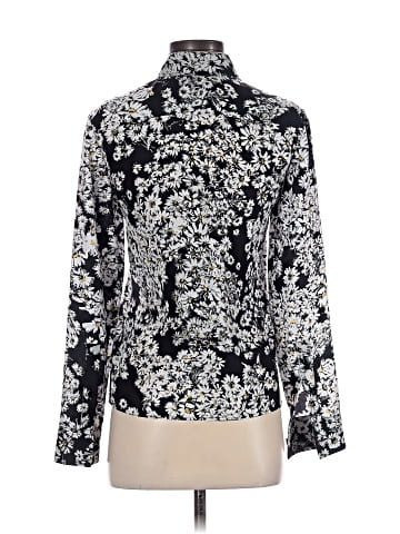 Burberry Silk Button Down (view 2)