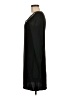 IISLI 100% Wool Black Cocktail Dress Size M - photo 5