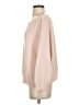 Unbranded Solid Pink Pullover Sweater Size S - photo 5