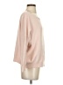 Unbranded Solid Pink Pullover Sweater Size S - photo 4