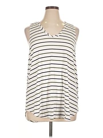 Onia Sleeveless T-Shirt (view 1)