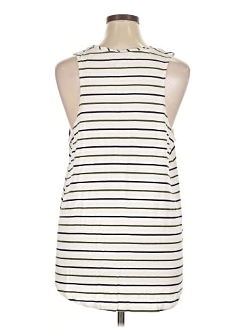 Onia Sleeveless T-Shirt (view 2)