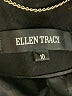 Ellen Tracy Black Coat Size 10 - photo 6