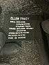 Ellen Tracy Black Coat Size 10 - photo 7