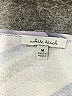 White Birch Gray Long Sleeve Top Size M - photo 7