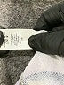 White Birch Gray Long Sleeve Top Size M - photo 8