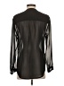 Adriano Goldschmied Black Long Sleeve Blouse Size XS - photo 2