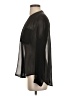 Adriano Goldschmied Black Long Sleeve Blouse Size XS - photo 5