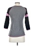 Sears Gray 3/4 Sleeve Top Size S (estimated) - photo 2