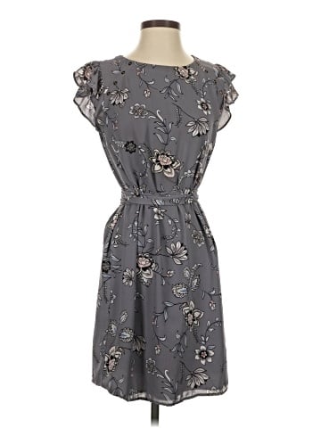 Ann Taylor LOFT Casual Dress (view 1)