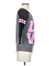 Sears Gray 3/4 Sleeve Top Size S (estimated) - photo 4