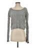 Ella Moss Gray Pullover Sweater Size S - photo 1