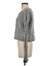 Ella Moss Gray Pullover Sweater Size S - photo 5