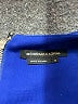 BCBGMAXAZRIA Solid Blue Cocktail Dress Size S - photo 7