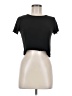 Moa Moa Black Short Sleeve T-Shirt Size M - photo 1