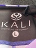 Kali Graphic Blue Yoga Pants Size L - photo 7