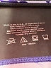 Kali Graphic Blue Yoga Pants Size L - photo 8