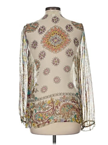 Julie Brown Long Sleeve Blouse (view 2)