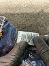 Aeropostale Blue Jeans Size 4 - photo 7