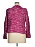 St. John Tweed Pink Blazer Size 14 - photo 2