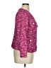 St. John Tweed Pink Blazer Size 14 - photo 4