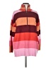 Unbranded Color Block Pink Pullover Sweater Size M - photo 1
