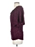 Deb Burgundy Short Sleeve Top Size XS (estimated) - photo 5