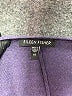 Eileen Fisher 100% Merino Wool Purple Wool Pullover Sweater Size XS - photo 7