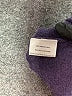 Eileen Fisher 100% Merino Wool Purple Wool Pullover Sweater Size XS - photo 8