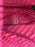 Lululemon Athletica Pink Track Jacket Size S - photo 6