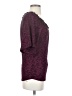 Deb Burgundy Short Sleeve Top Size XS (estimated) - photo 4