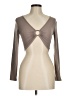 Windsor Brown Long Sleeve T-Shirt Size M - photo 1